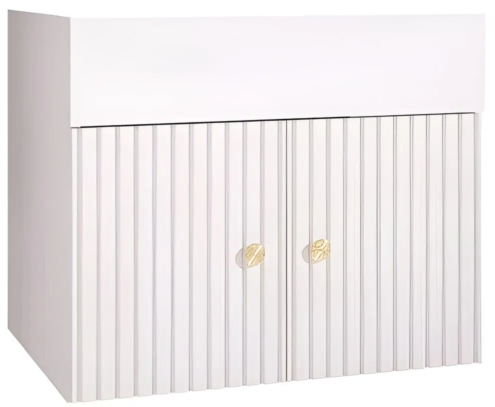 Set de mobila Mirjan24 Hortens/Logo Ryfel II (White)