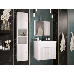 Set de mobila Mirjan24 Hortens/Logo Ryfel III (White) Thumb