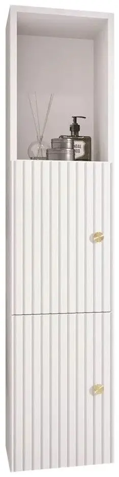 Set de mobila Mirjan24 Hortens/Logo Ryfel III (White)