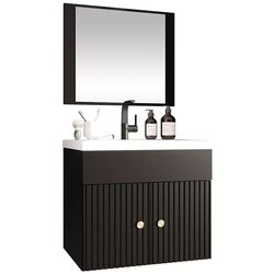 Set de mobila Mirjan24 Hortens/Logo Ryfel IV (Black) Thumb