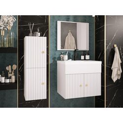 Комплект мебели Mirjan24 Hortens/Logo Ryfel V (White)