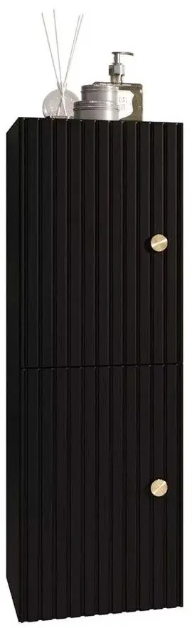 Комплект мебели Mirjan24 Hortens/Logo Ryfel VI (Black) - 5