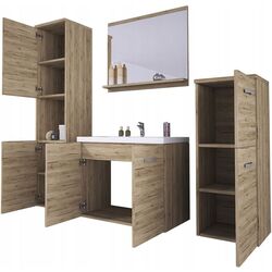 Set de mobila Mirjan24 Megi I/Malo (Lefkas Oak) Thumb