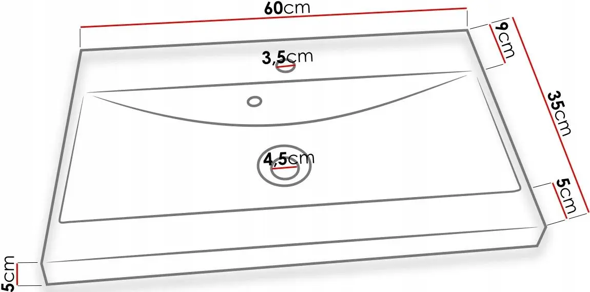 Set de mobila Mirjan24 Megi I/Malo (Lefkas Oak)