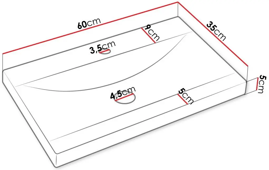 Set de mobila Mirjan24 Najrip/Nexso (Black)
