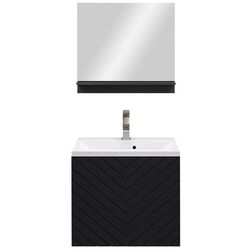 Set de mobila Mirjan24 Najrip/Nexso (Black) Thumb