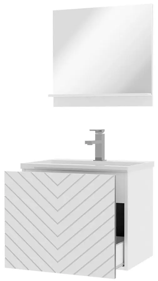 Set de mobila Mirjan24 Najrip/Nexso (Black)