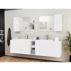 Комплект мебели Mirjan24 Najrip/Nexso I (White)