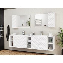 Комплект мебели Mirjan24 Najrip/Nexso II (White)