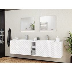 Комплект мебели Mirjan24 Najrip/Nexso III (White)