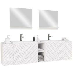 Комплект мебели Mirjan24 Najrip/Nexso III (White) Thumb