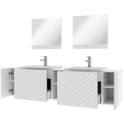 Комплект мебели Mirjan24 Najrip/Nexso III (White) Thumb