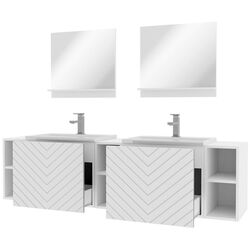 Set de mobila Mirjan24 Najrip/Nexso IV (Black) Thumb