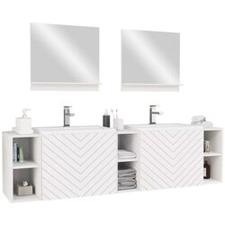 Set de mobila Mirjan24 Najrip/Nexso IV (White) Thumb