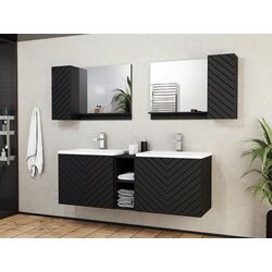 Комплект мебели Mirjan24 Najrip/Nexso V (Black)