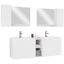 Set de mobila Mirjan24 Najrip/Nexso V (White) Thumb