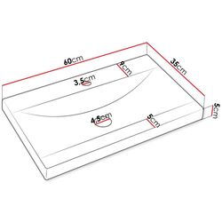 Set de mobila Mirjan24 Najrip/Nexso (White) Thumb