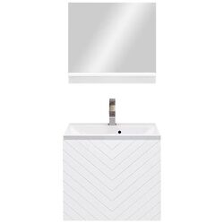 Set de mobila Mirjan24 Najrip/Nexso (White) Thumb