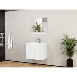 Set de mobila Mirjan24 Najrip/Nexso (White) Thumb