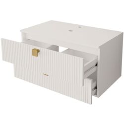 Комплект мебели Mirjan24 Petralio III/Gariano (White) Thumb