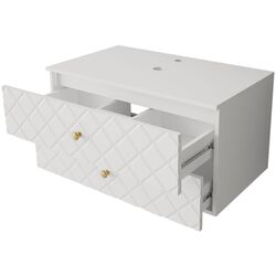 Set de mobila Mirjan24 Rilonis III/Gatreto (White) Thumb