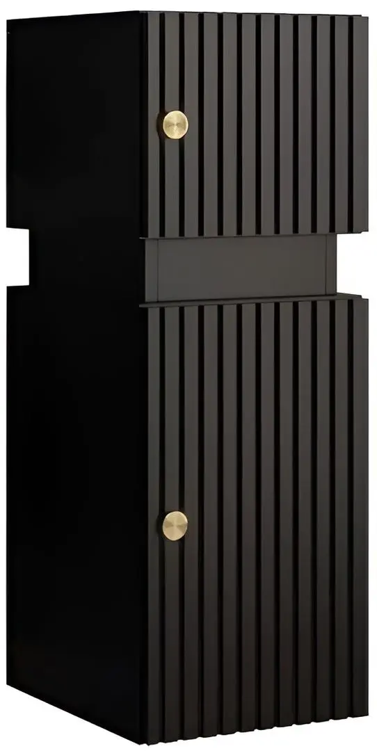 Комплект мебели Mirjan24 Syliko/Tiko I (Black) - 7