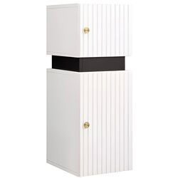 Set de mobila Mirjan24 Syliko/Tiko I (White/Black) Thumb