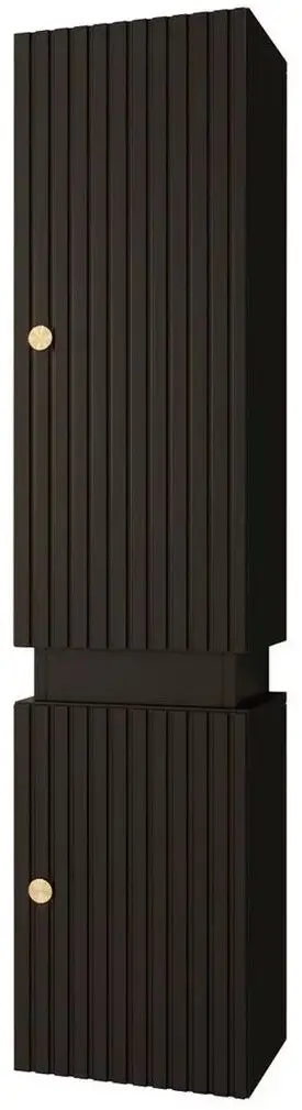 Set de mobila Mirjan24 Syliko/Tiko IV (Black) - 6