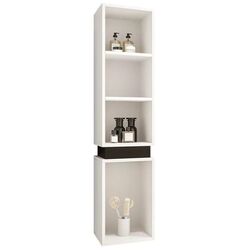 Set de mobila Mirjan24 Syliko/Tiko IV (White/Black) Thumb