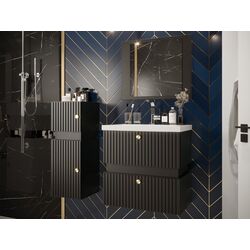 Set de mobila Mirjan24 Syliko/Tiko V (Black) Thumb