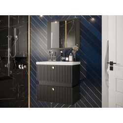 Set de mobila Mirjan24 Syliko/Tiko VI (Black) Thumb