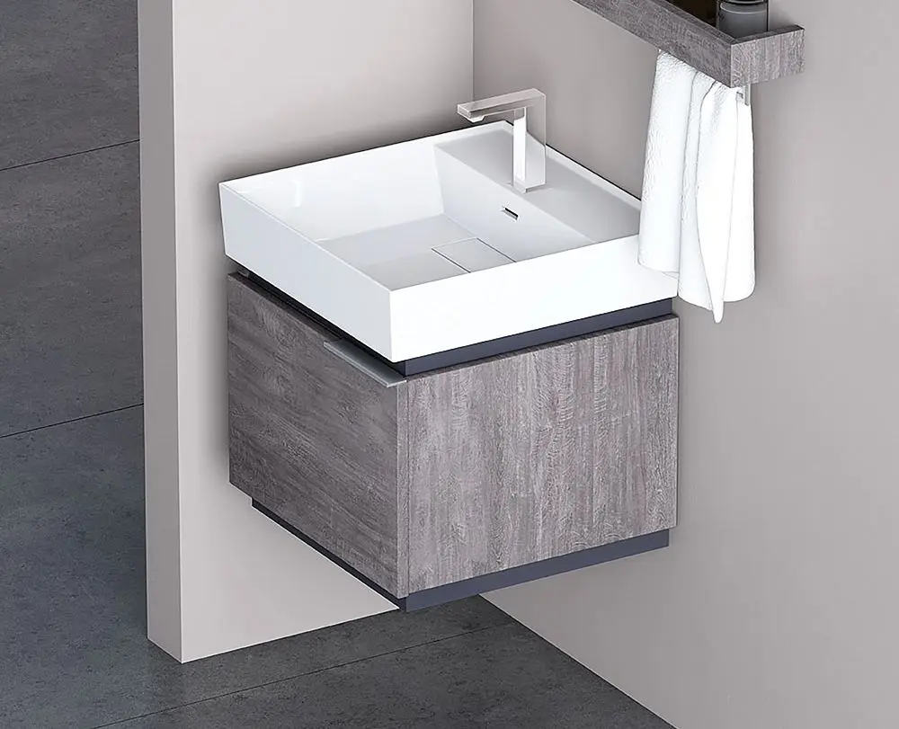 Комплект мебели Nplus Mondeo 60 (Berlin/Anthracite) - 3