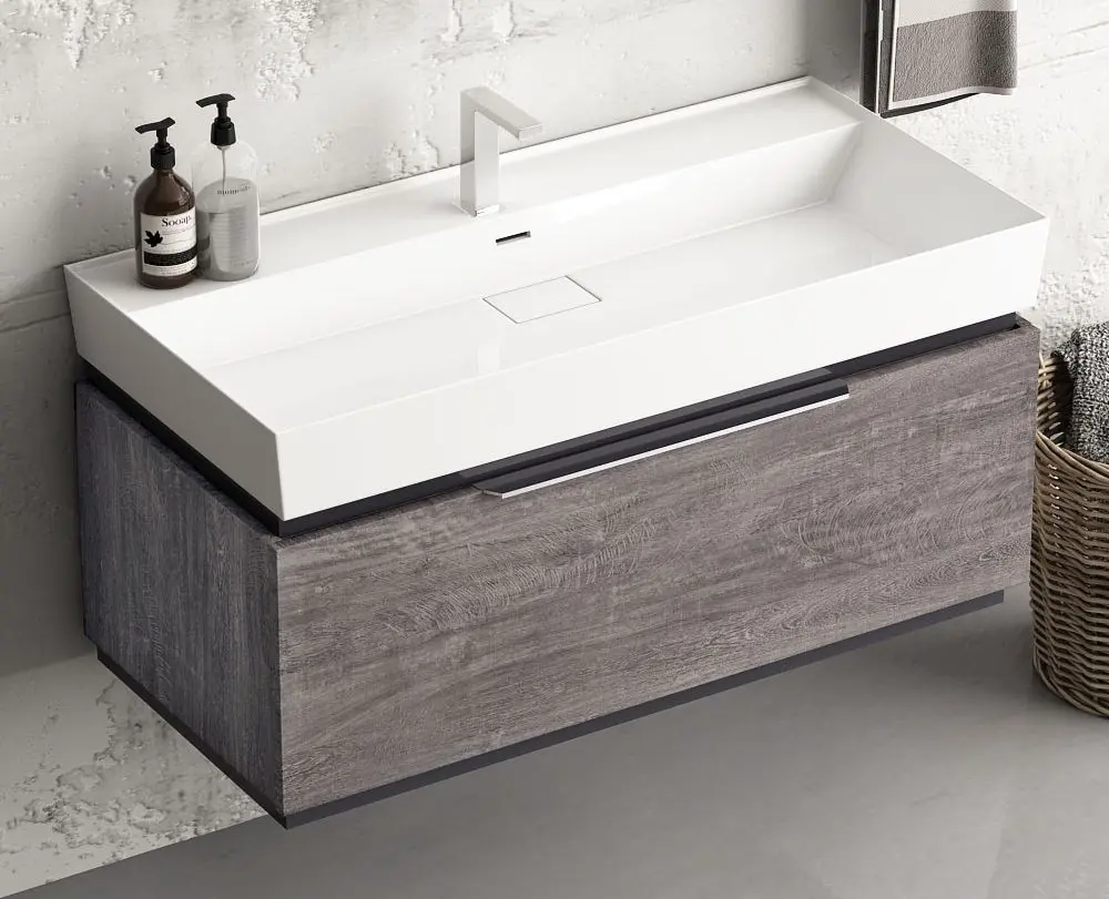 Комплект мебели Nplus Mondeo 80 (Berlin/Anthracite) - 4