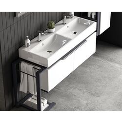 Комплект мебели Nplus Omega 120 (White/Anthracite) Thumb