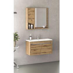 Set de mobila Nplus Rio 81 (Dorado)