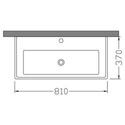 Комплект мебели Nplus Rio 81 (Dorado) Thumb