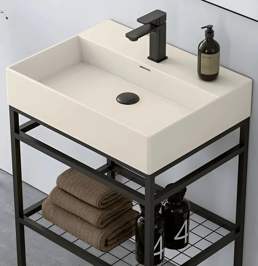 Set de mobila Orka Capetown 60 (Cream Matt)