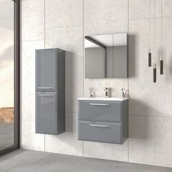 Set de mobila Orka Nuvoal 65 (Anthracite) Thumb