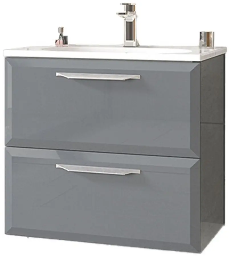 Set de mobila Orka Nuvoal 65 (Anthracite)