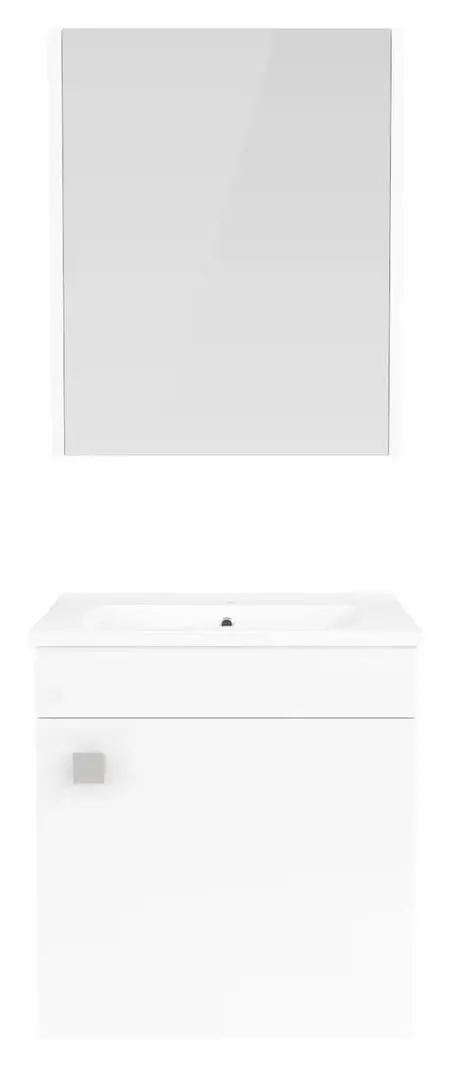 Set de mobilă RJ Atlant RJ02500WH (White) - 2