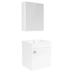 Set de mobilă RJ Atlant RJ02500WH (White) Thumb