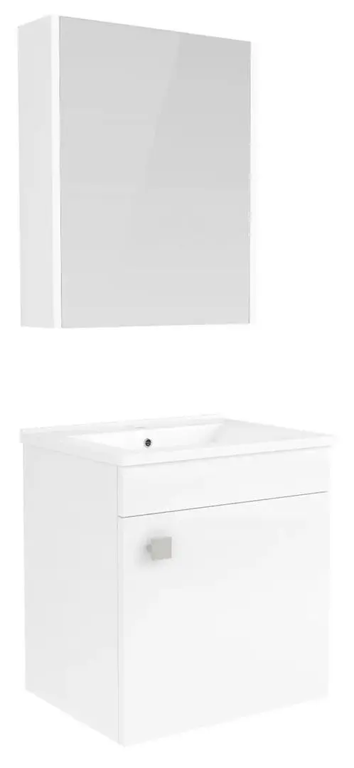 Set de mobilă RJ Atlant RJ02500WH (White) - 3