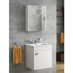 Set de mobilă RJ Atlant RJ02500WH (White)