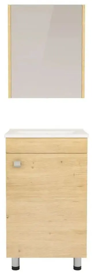 Комплект мебели RJ Atlant RJ02501OK (Oak) - 2