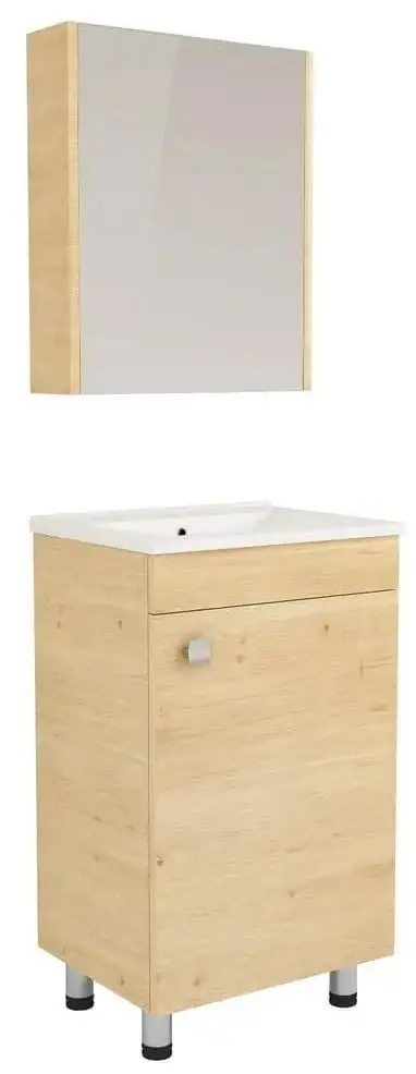 Комплект мебели RJ Atlant RJ02501OK (Oak) - 3