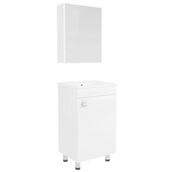 Set de mobilă RJ Atlant RJ02501WH (White) Thumb