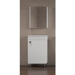 Set de mobilă RJ Atlant RJ02501WH (White)