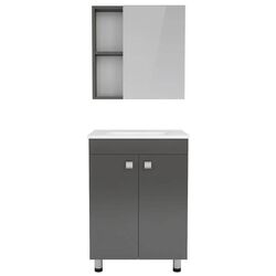 Set de mobilă RJ Atlant RJ02601GR (Grey) Thumb