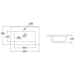 Set de mobilă RJ Atlant RJ02601GR (Grey) Thumb