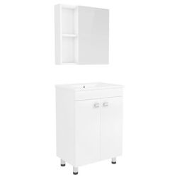 Set de mobilă RJ Atlant RJ02601WH (White) Thumb
